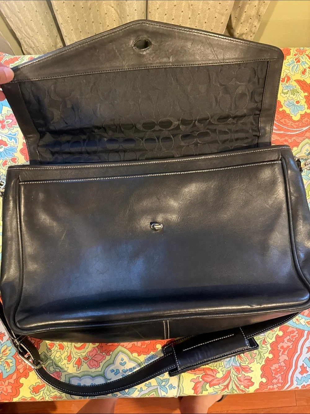 Coach pre loved